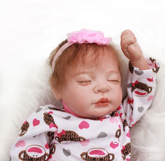 silicone baby dolls: Silicone baby dolls